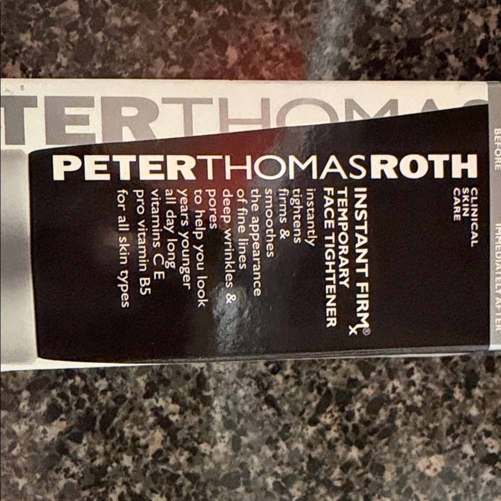 Peter Thomas Roth Instant FirmX Face Tightener - Picture 2 of 5